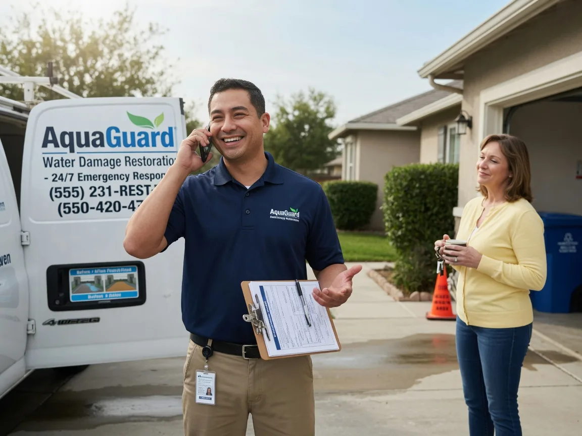Water Damage Restoration Folsom, LA FAQs